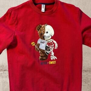 Embroidered Crewneck